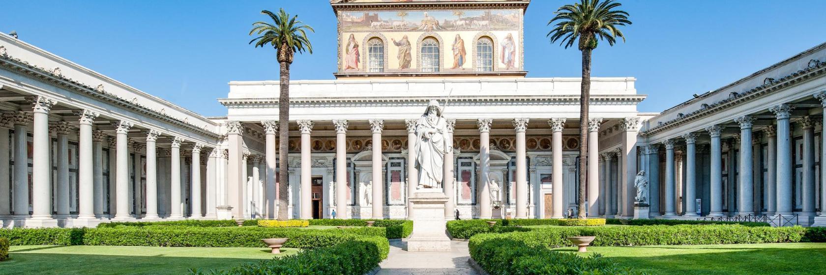 St. Paul Bazilikası